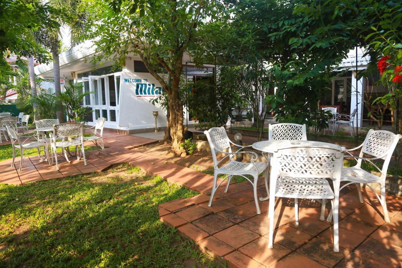 Hotel Milano Tourist Rest à Anurâdhapura Extérieur photo