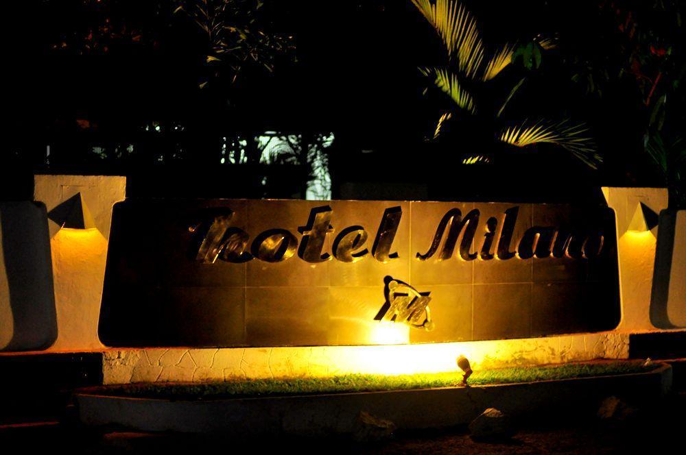 Hotel Milano Tourist Rest à Anurâdhapura Extérieur photo